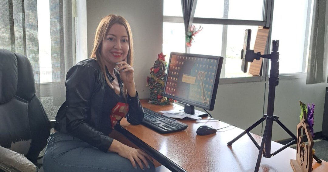 Maritbar Araque mejor emprendedor del 2022