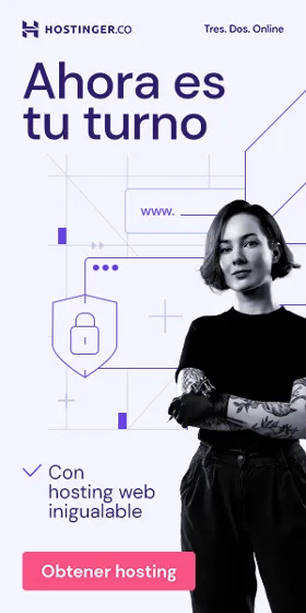 El mejor alojamiento para tu sitio Web advertisement