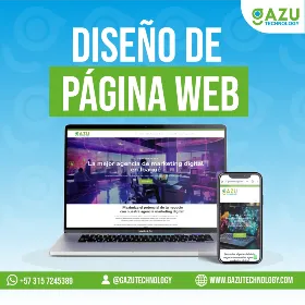 Creamos tu Página Web para Impulsar tu Negocio Haz tu empresa o negocio, visible, creíble y confiable