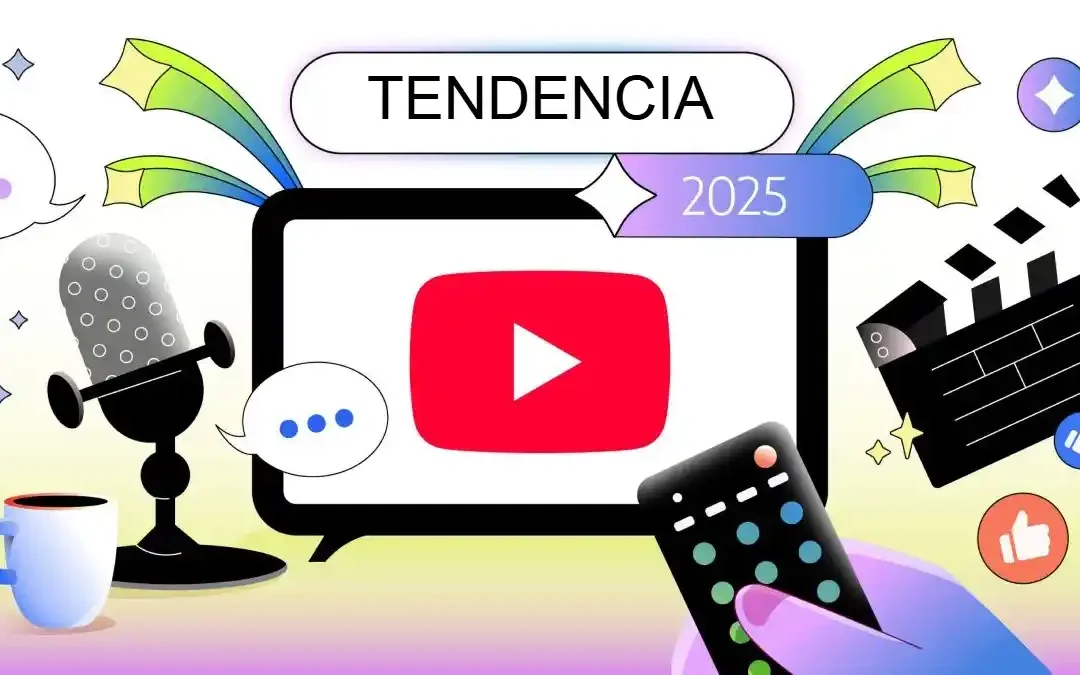 YouTube Cumple 20 Años: ¿Qué Tendencias Dominarán 2025?