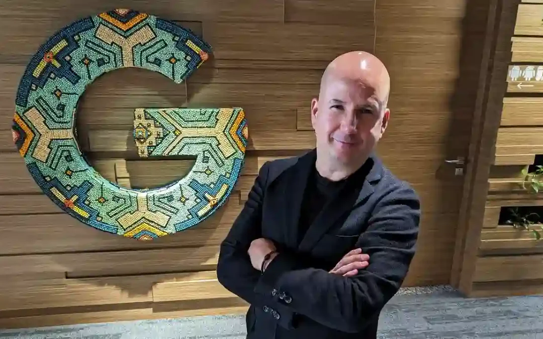 Google Impulsa Liderazgo en región Andina con nuevo Director