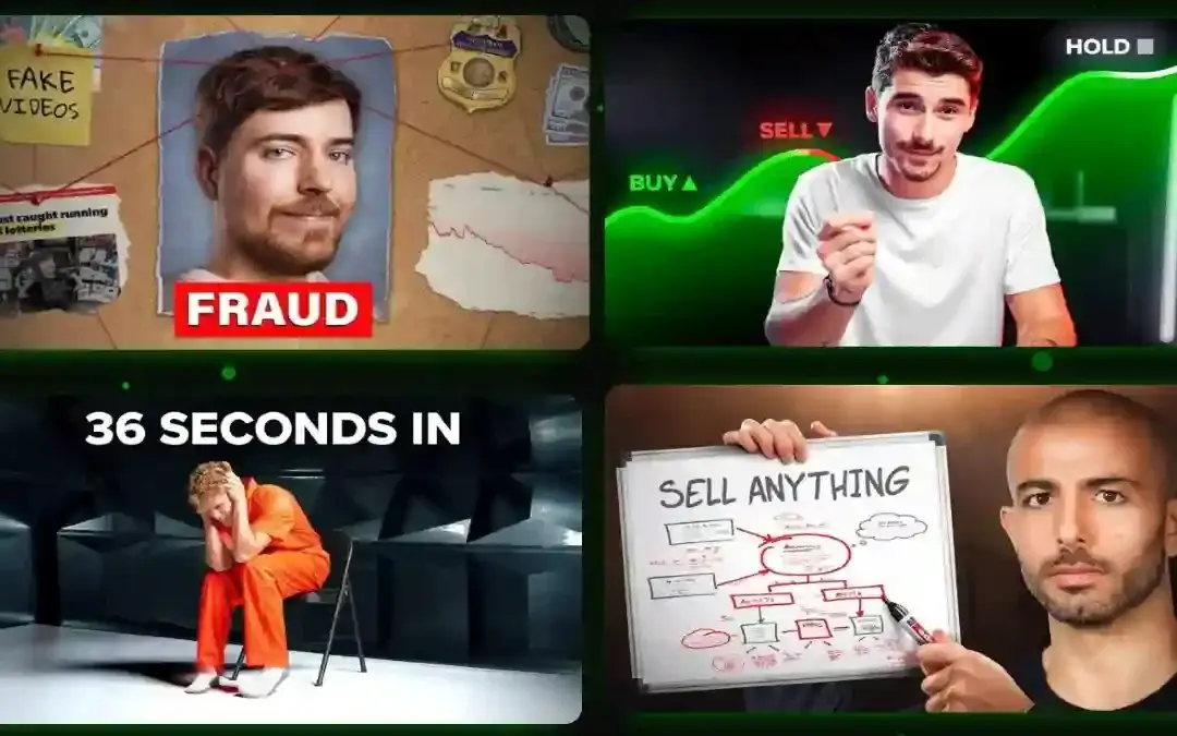 10,000 suscriptores en 90 días: Con el método Growth YouTube