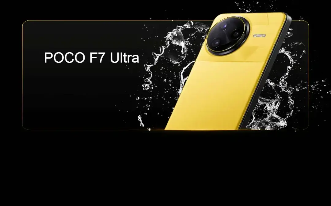 POCO F7 Ultra: Rendimiento de Élite a Precio Accesible