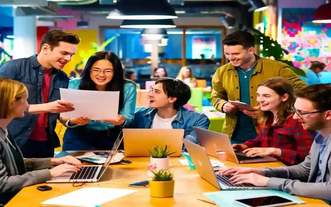 Aumenta la Productividad de tu Equipo de Marketing