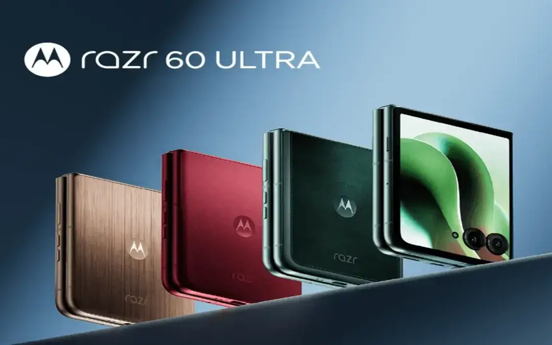 Motorola Razr 60 Ultra: Innovación y Potencia en Colombia