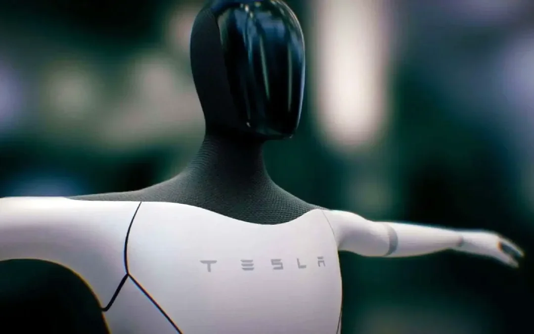 Optimus de Tesla Sorprende con Baile Autónomo y Flexible