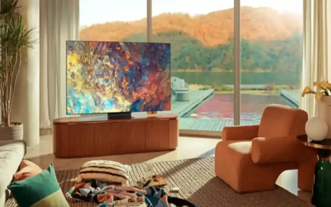 Samsung Neo QLED Descubre el Futuro de tu Entretenimiento