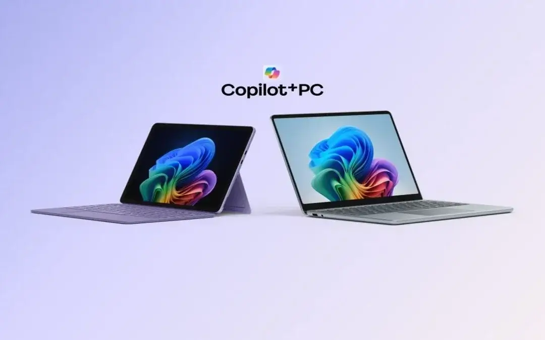 Surface Copilot+ PC: Productividad y creatividad sin Límites