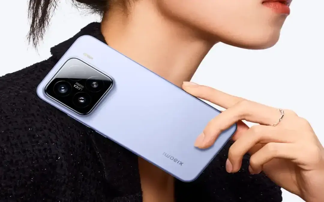 Xiaomi 16 llega con Batería Potente y Diseño Compacto