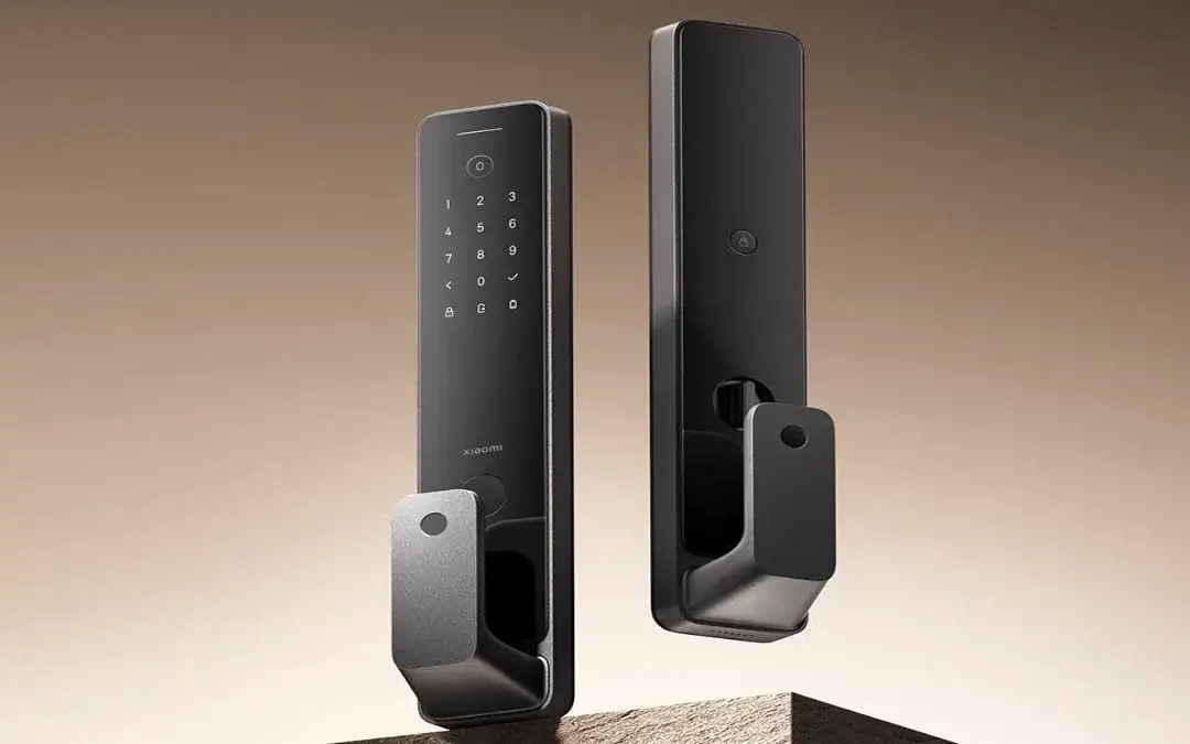 Xiaomi Smart Door Lock 2 Revoluciona Seguridad