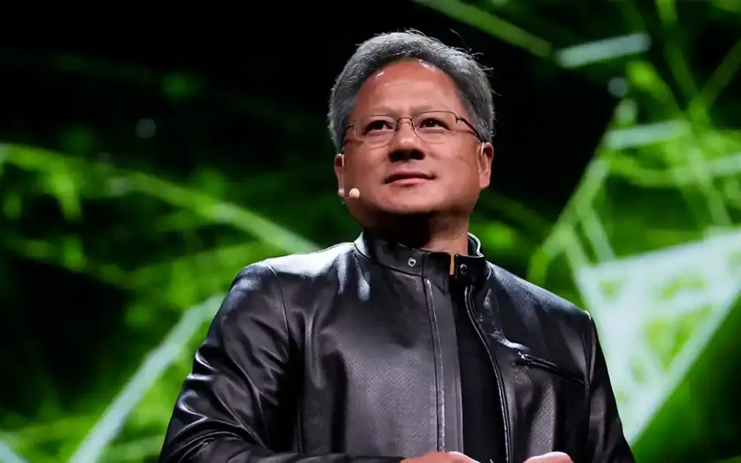 Acciones de Nvidia se Disparan a Máximo Histórico