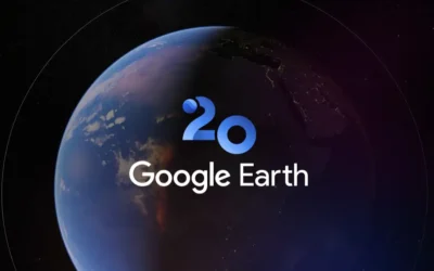 Google Earth: 20 Años de Exploración y Descubrimientos