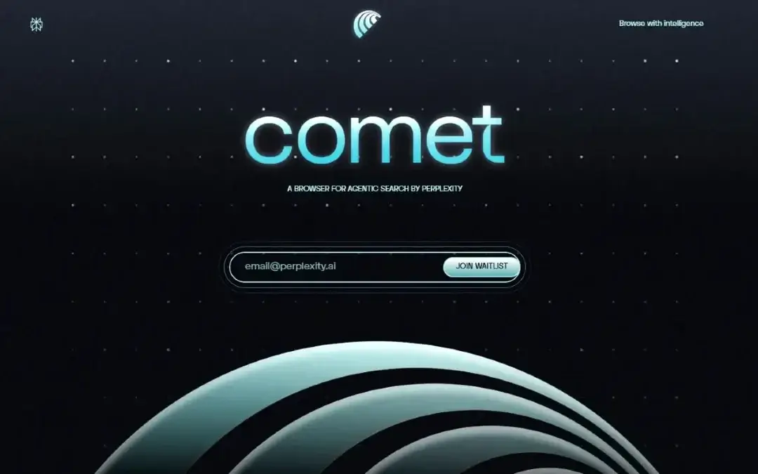 Navega con Comet: IA, Privacidad y Automatización Total