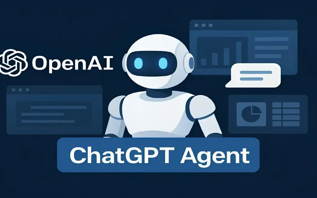 Conoce ChatGPT Agent: El Futuro de la IA