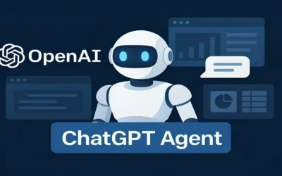 Conoce ChatGPT Agent: El Futuro de la IA