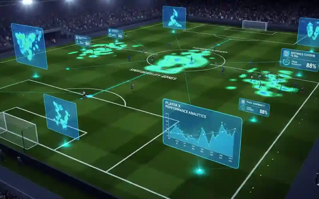 El Data Analytics Football Revoluciona el Juego