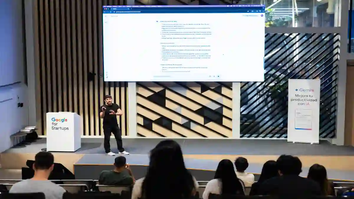 Mejora tu Forma de Trabajar con la IA de Google Mejora tu Forma de Trabajar con la IA de Google