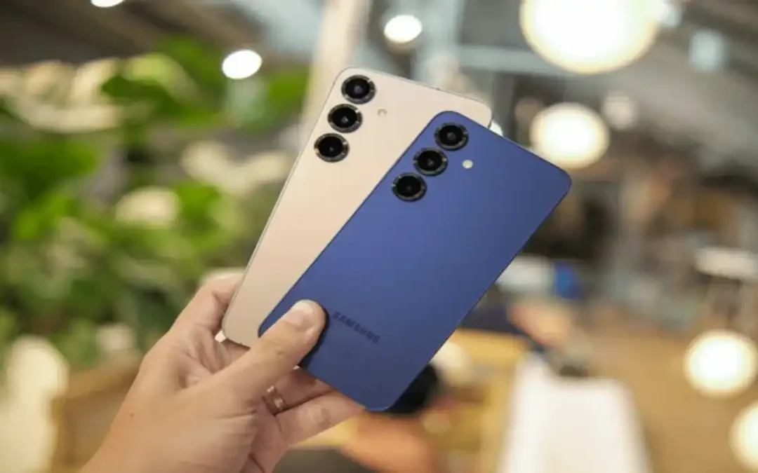 Celulares Samsung 2025: Guía Rápida para Elegir